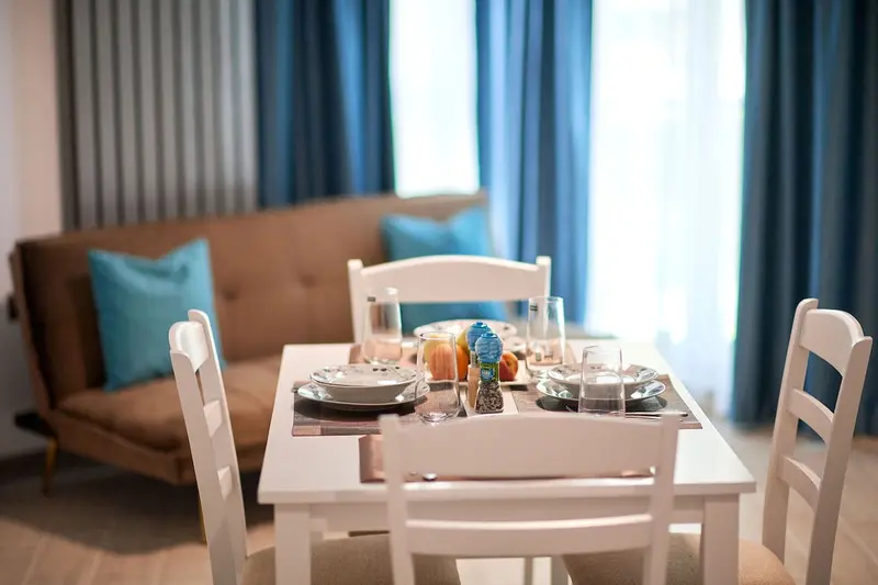 Regatta Sea View Apartment Spa n Pool Beach resort – 27
