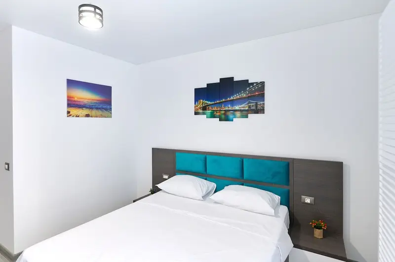 Turquoise Apartment Nord10 - Pool n Parking – 8