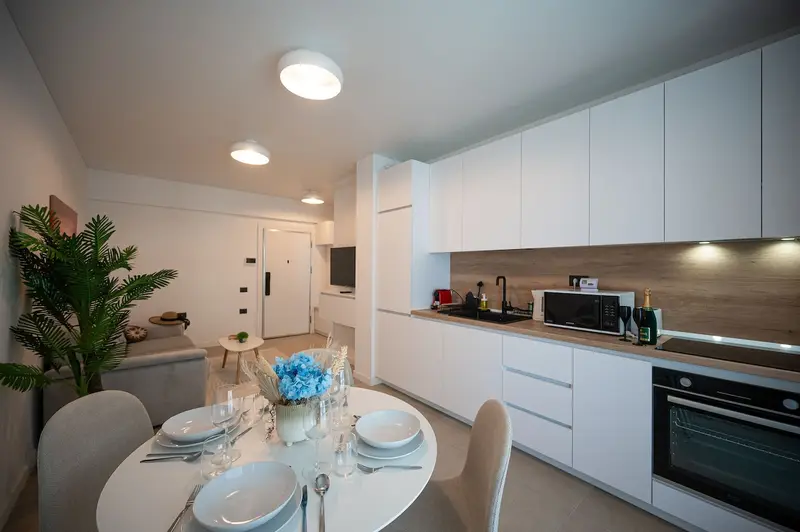 Silver Splash Apartment Odyssey Spa Pool&Fitness – 10