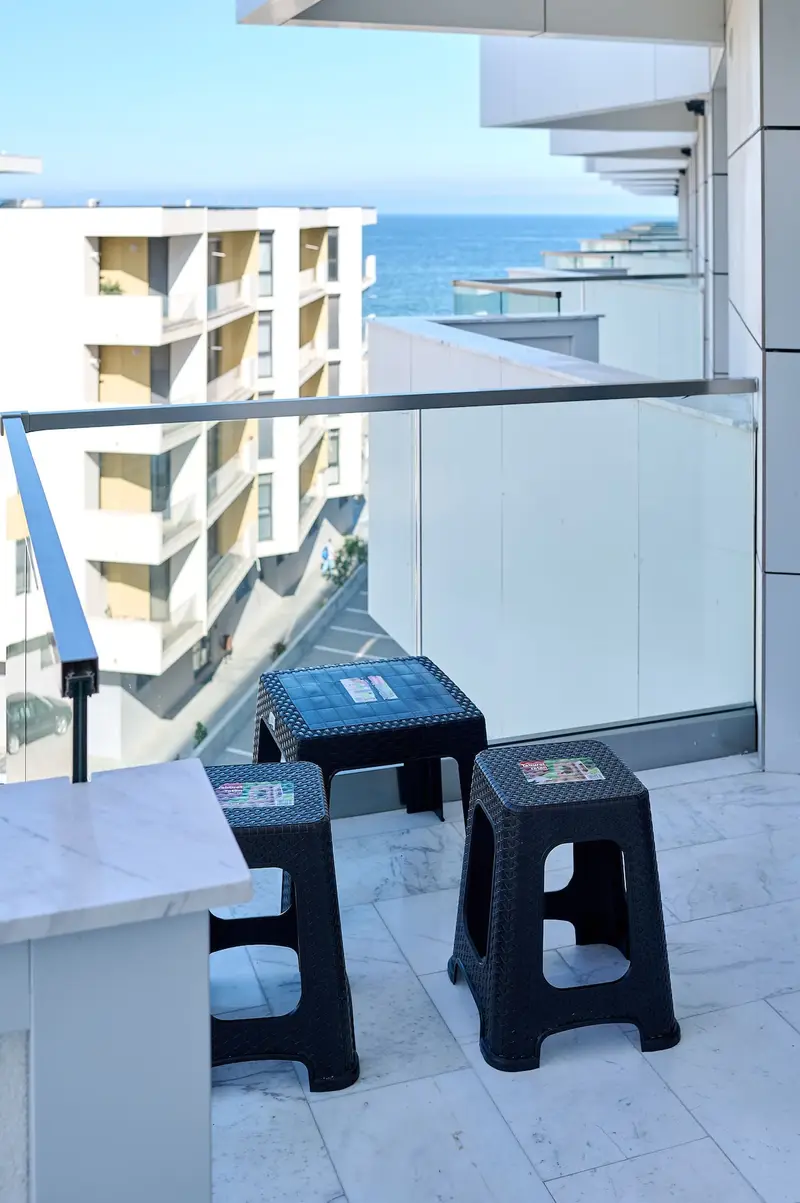 Retro Apartment in Infinity Beach Resort – 20