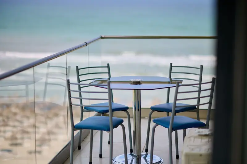 Crazy Sea View 2BR Apartment Spa Pools Resort- Parking – 15