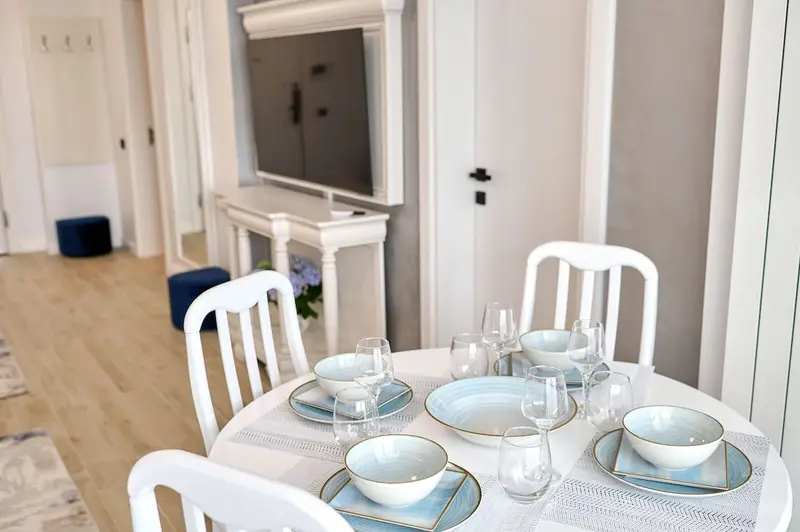 Sea Breeze Apartment in Infinity Beach Resort - parking – 36