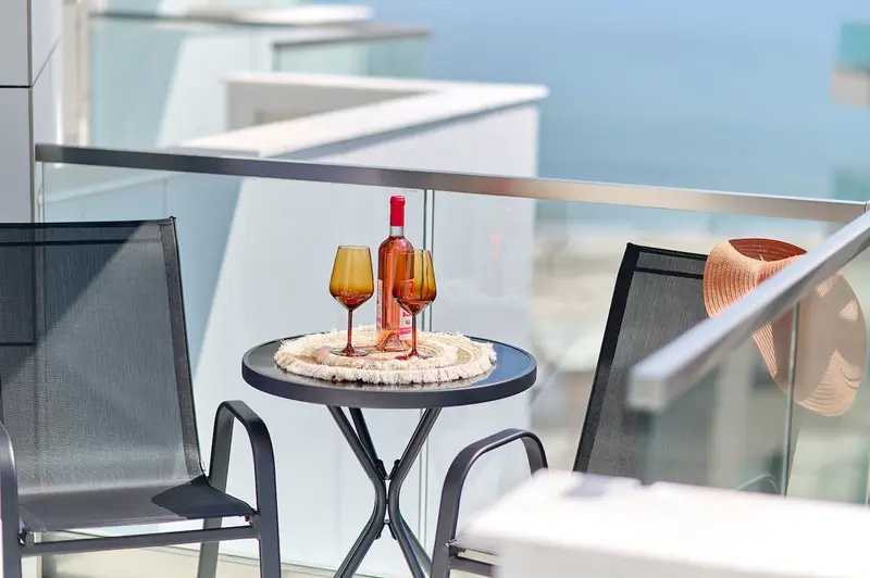 Sand Apartment Spa&Pool in Infinity Beach Resort - parking – 7