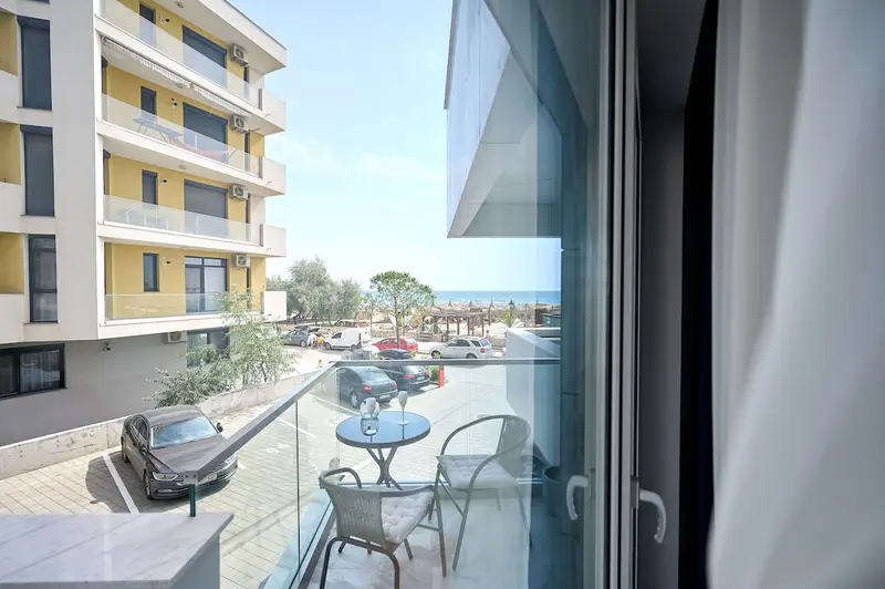VDR Vacation Apartment 12 in Infinity Beach Resort - parking – 12