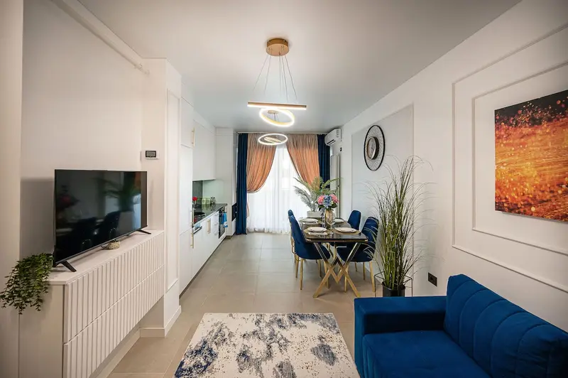 Unique 4U Apartment in Odyssey Spa&Pool-parking – 12