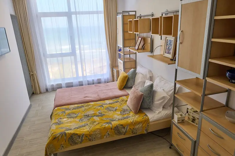 Crazy Sea View 2BR Apartment Spa Pools Resort- Parking – 13