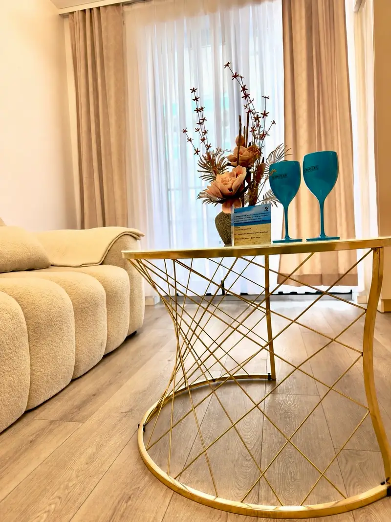 Aqua Vista Marmara 5 – Luxury Furnished Apartment, Sea View – 3