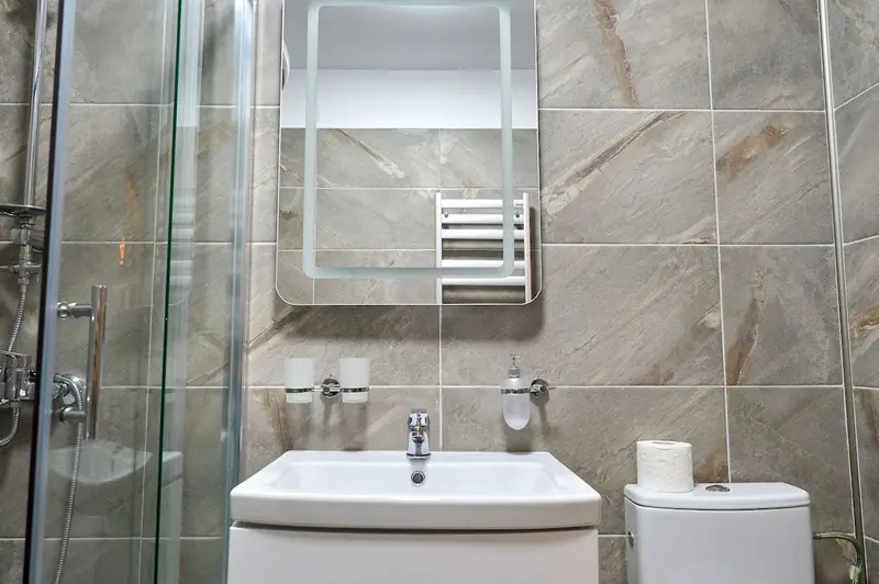 Orizont sea view Apartment- Spa n Pools beach resort – 34