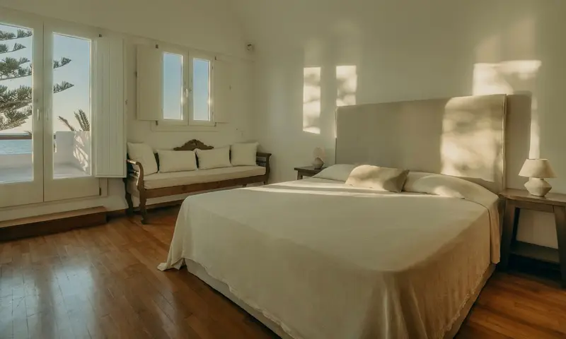 Aqua Vista Σαντορίνη - Οικογενειακό Σπίτι Μπροστά στη Θάλασσα με Πισίνα – 6