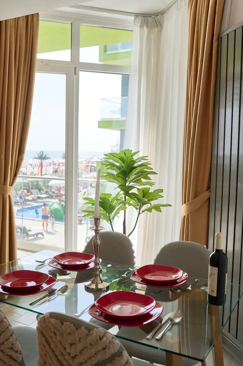 Anda Sea View Apartment Spa Pool Resort – 5