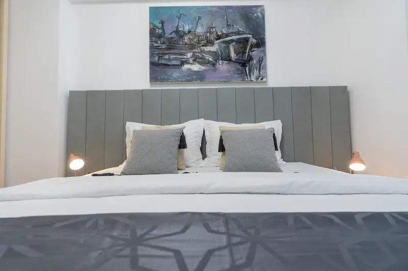 OZI Apartment in Infinity Beach Resort - parking – 13