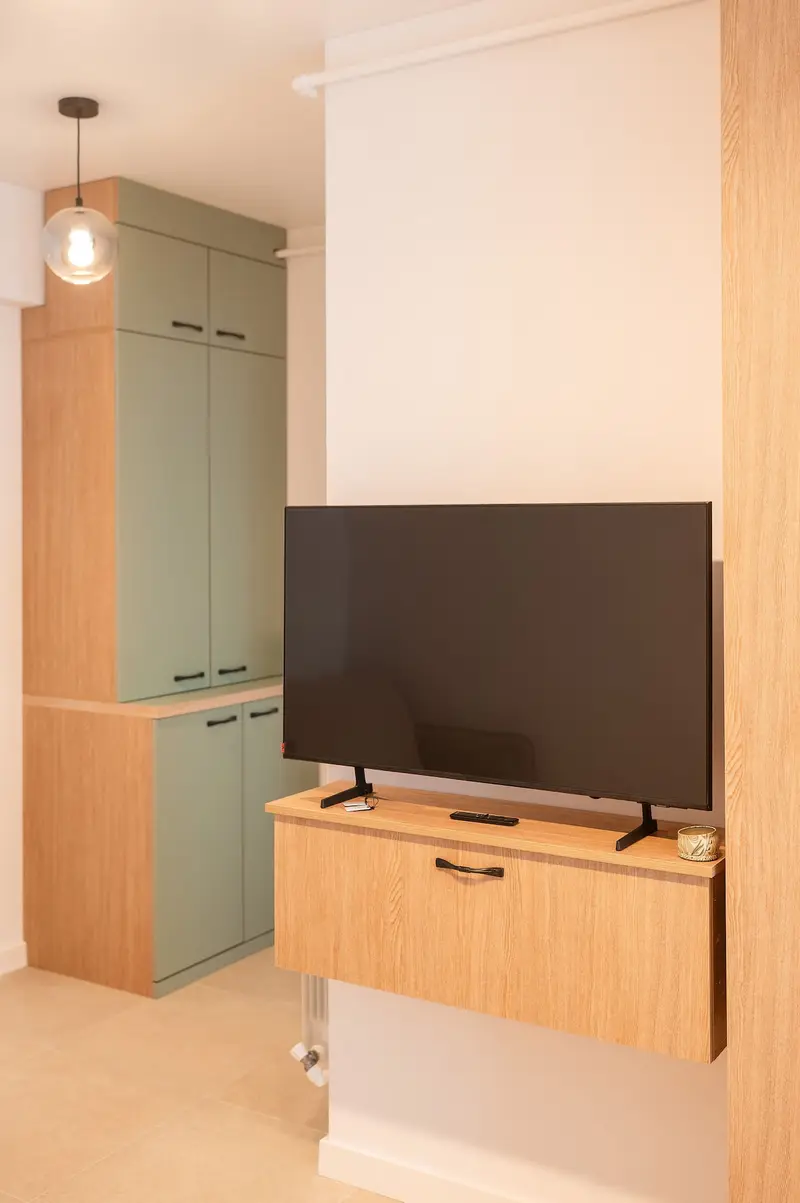 Cozy Apartment 93 in Odyssey pools spa and parking – 23