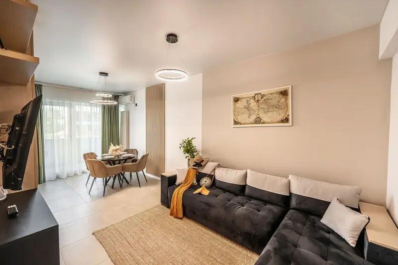 Carisma Apartment in Odyssey Spa Pools and Parking – 42