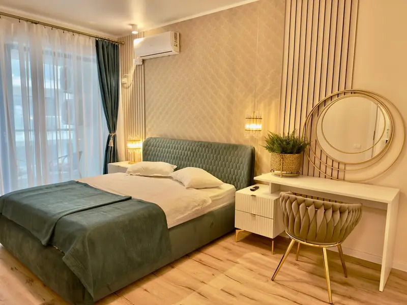Aqua Vista Queens Residence - 2 Υπνοδωμάτια Πολυτελείας, Mamaia Nord