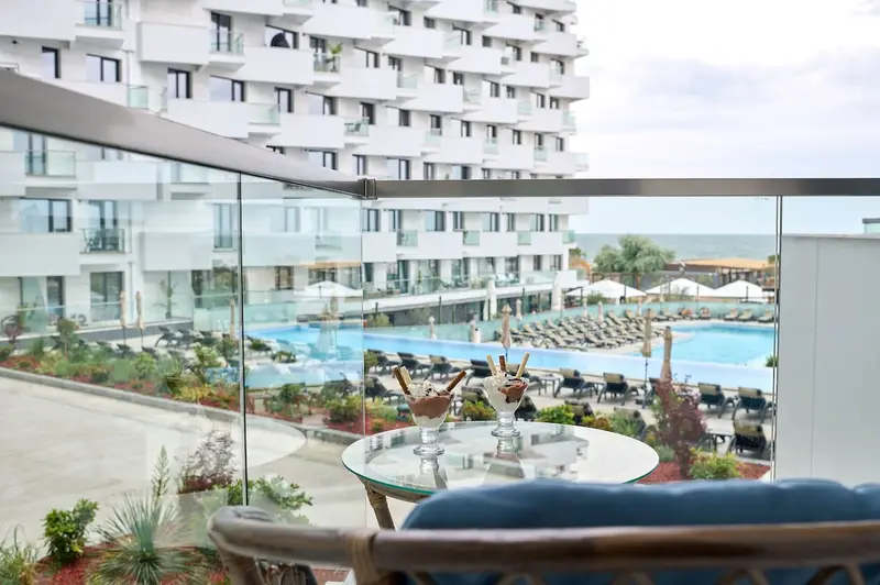 Star Apartment in Infinity Beach Resort - parking – 33
