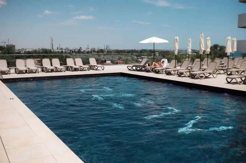 Topaz Apartment 71 in Odyssey Spa&Pool-parking, Alezzi Odyssey