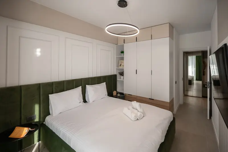 Creamy Apartment in Odyssey Pools and Spa Resort – 34