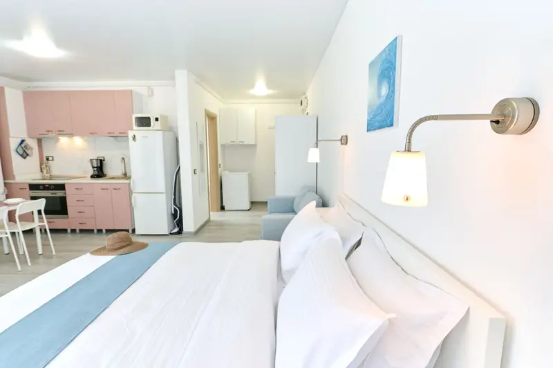 Kida's Apartment in NorD10 - Pool & Playground, Nord10 by Alezzi