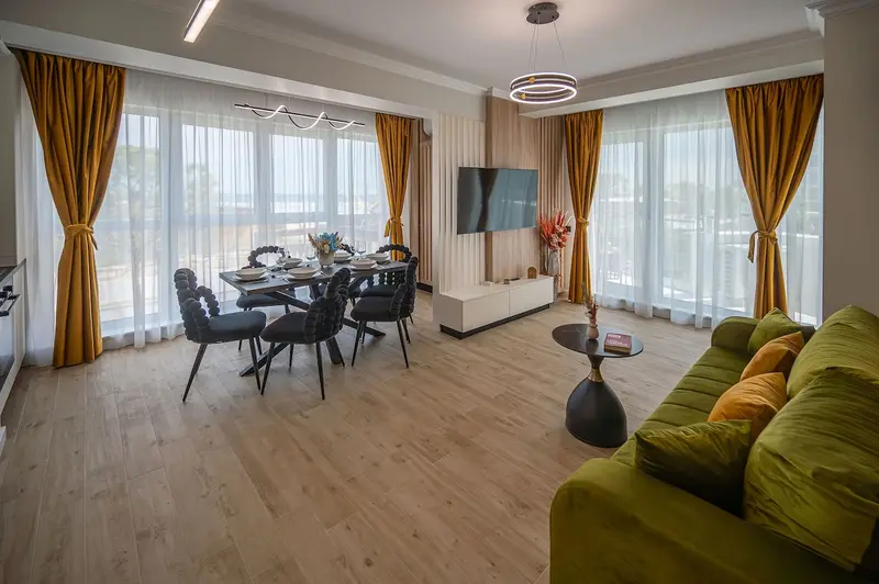 Sea Breeze Chill Out Infinity Spa & Pool-parking – 6