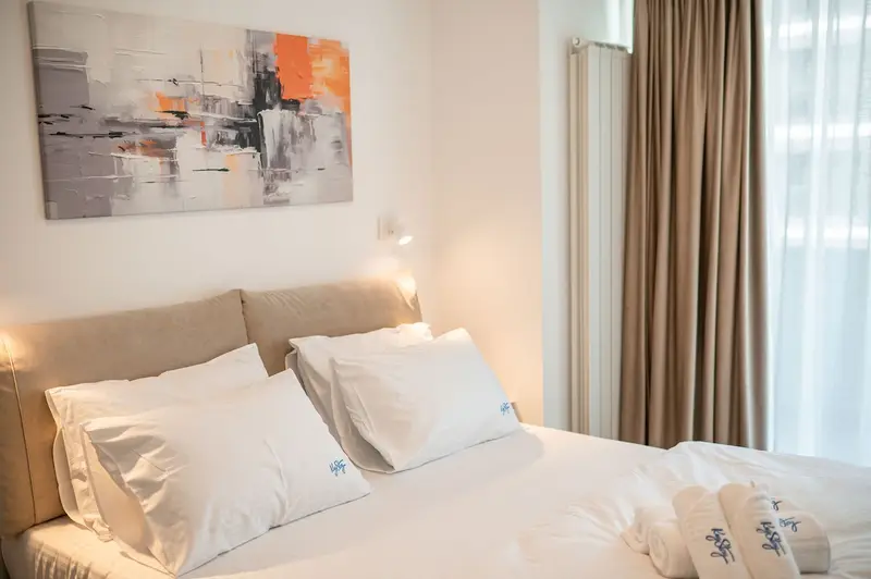 Lotus Apartment 140 in Odyssey Spa&Pool-parking – 48