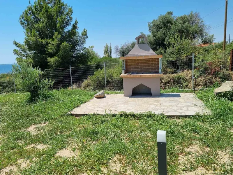 Aqua Vista Χαλκιδική - Παραθαλάσσιο Σπίτι με Μονοπάτι προς την Παραλία στη Γερακινή – 9