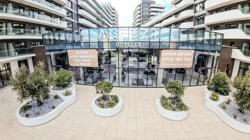 Royal Blue Apartment in Odyssey Spa&Pool – 30