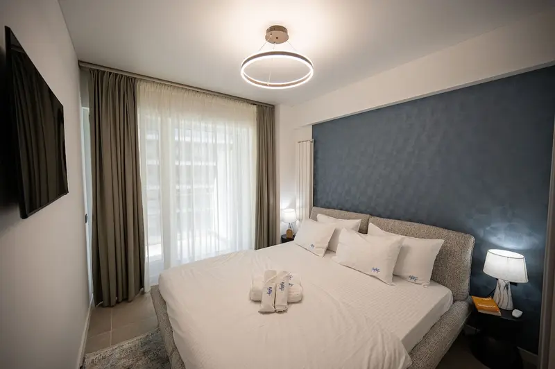 Nord Luxury 60 Apartment in Odyssey Spa&Pool-parking – 3