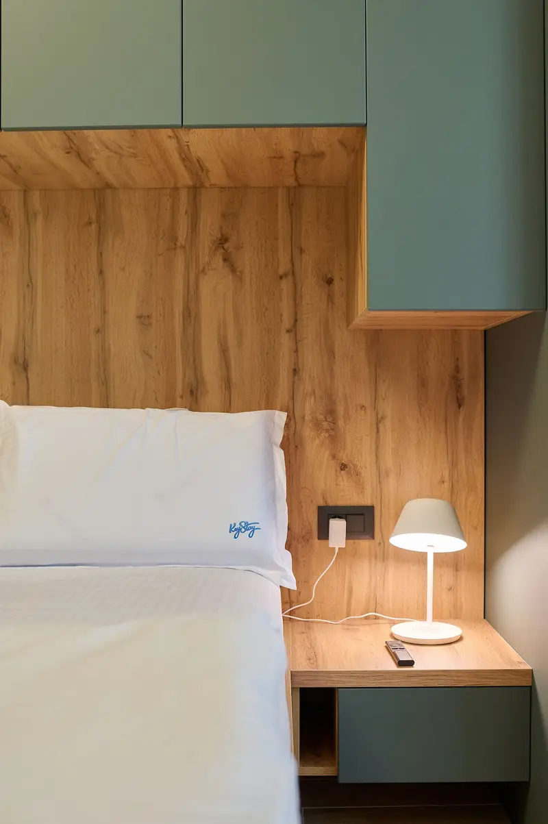 ZET Apartment in Infinity Beach Resort - parking – 57