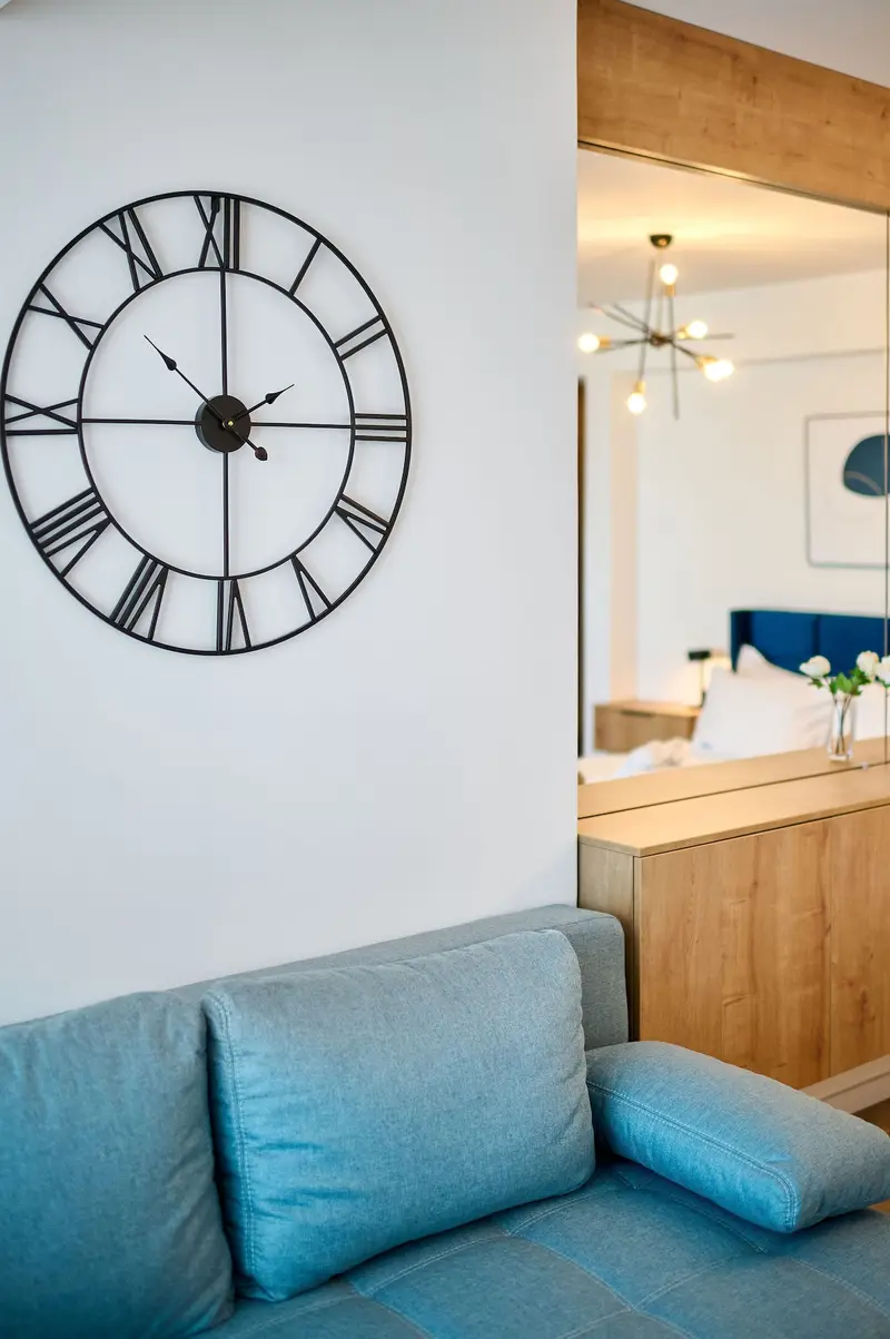 MIRA Studio in Infinity Beach Resort - parking – 48