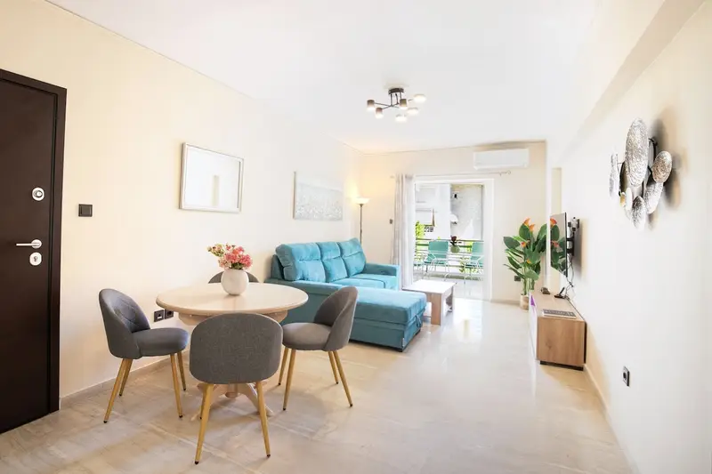 Aqua Vista Varkiza Modern Apartment, Varkiza