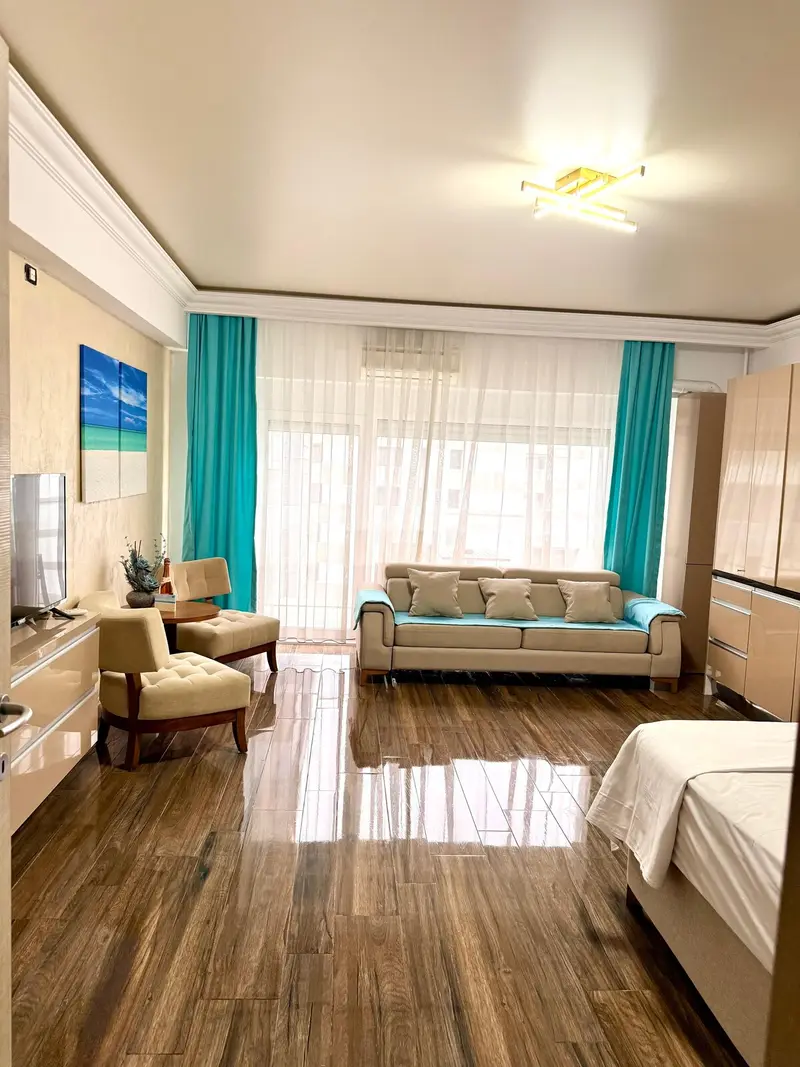 Aqua Vista White Tower - Στούντιο με Θέα Θάλασσα – 3