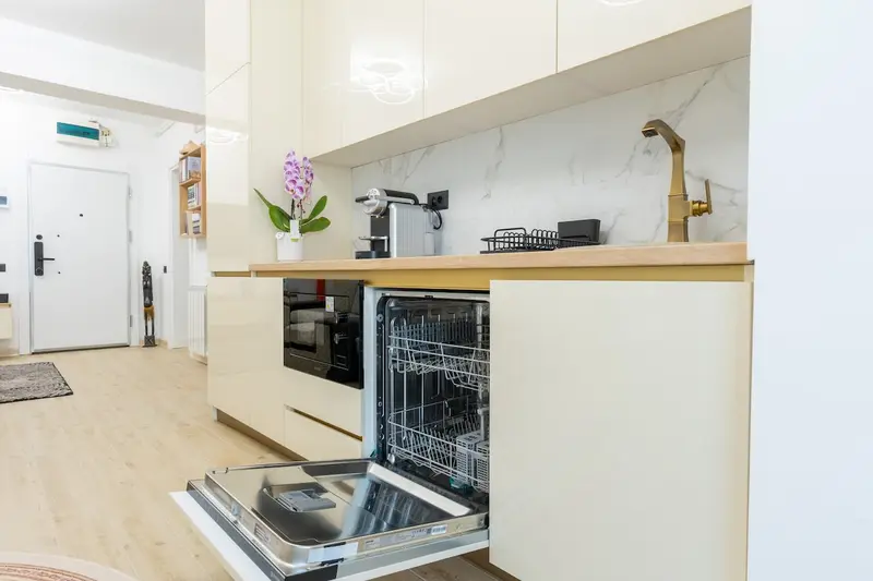 OZI Apartment in Infinity Beach Resort - parking – 20