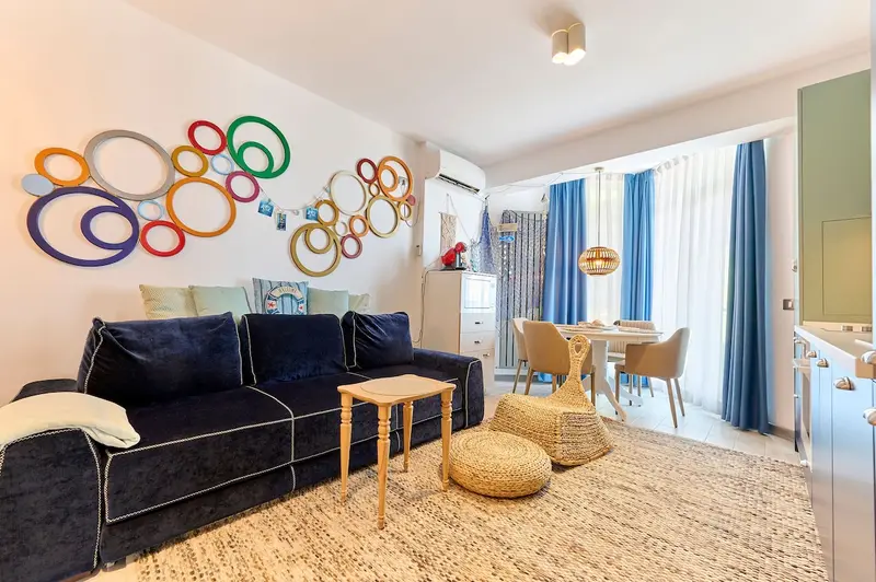 Apartament Boema in Spa n Pools Resort- free parking – 56