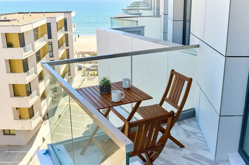 MDApartment in Infinity Beach Resort- Parking – 2