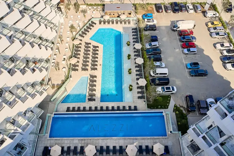Holiday Apart Spa&Pool Infinity Resort – 38
