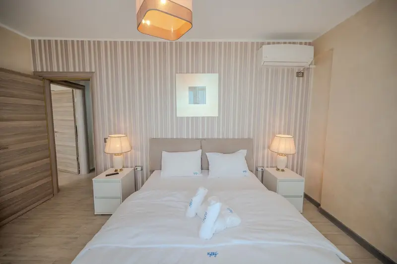 Berlin apartment 22 sea view Spa and pools parking – 27