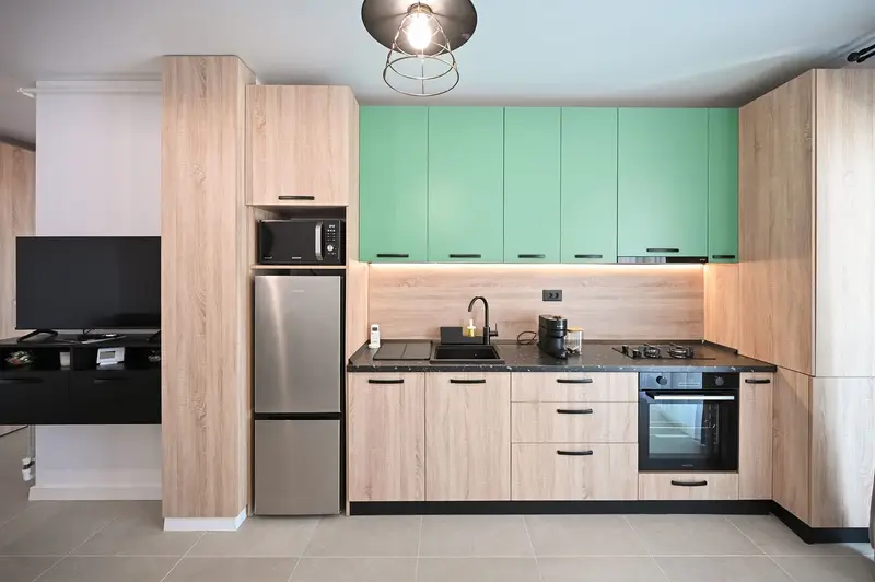 L&S Apartment in Odyssey Spa&Pool-parking – 7