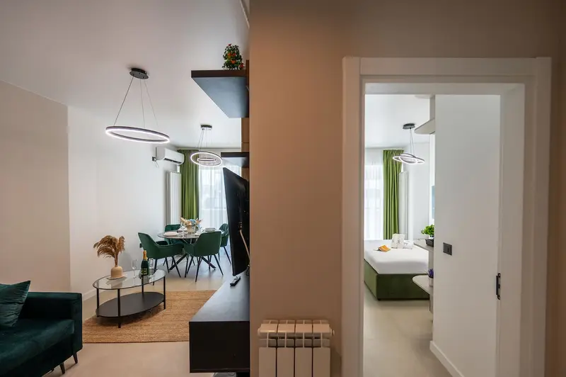 Onyx Apartment in Odyssey Spa&Pool-parking – 16
