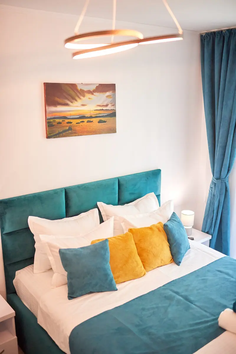 Sun Fantasea Apartment Spa n Pool Beach resort – 7