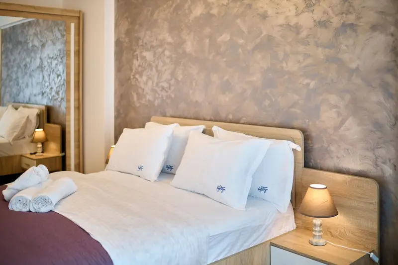 Sea Gem Apartment in Infinity Beach Resort parking – 34