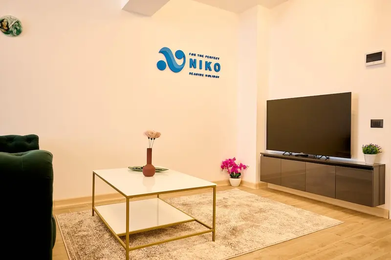 Niko Apartment in Infinity Beach Resort - parking – 31