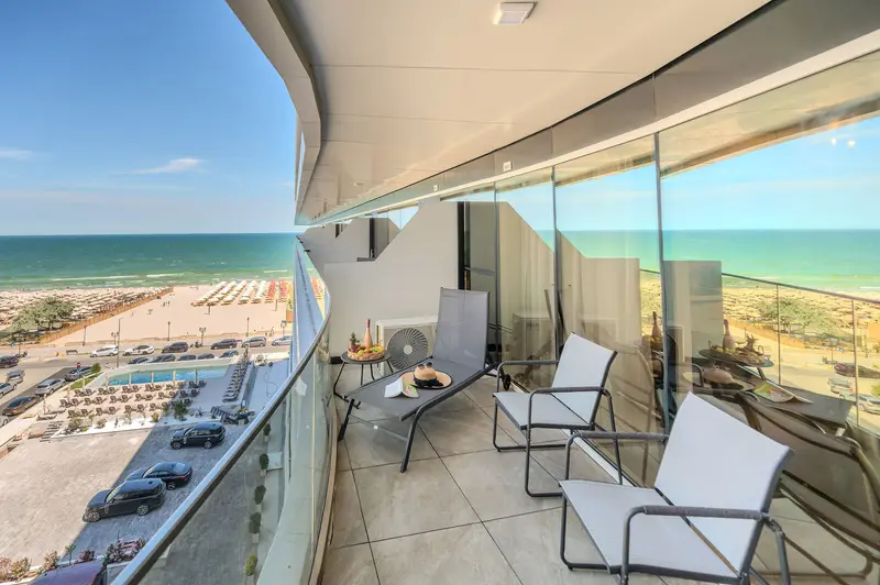 AC-811-Spectre V1 Collection (60 SQM Studio Sea View), Aqua Cullinan Resort & SPA