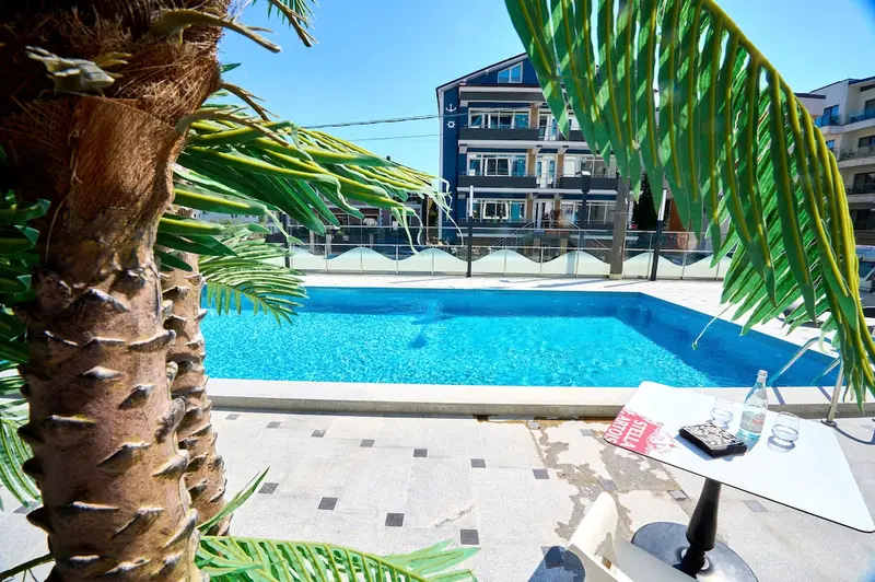 Ziano Beach Apartment in Nord10 Pool Resort – 51