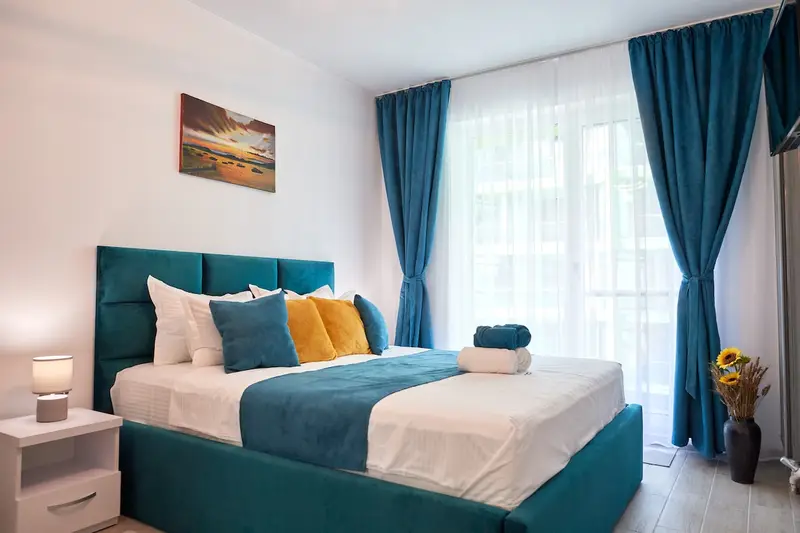 Sun Fantasea Apartment Spa n Pool Beach resort – 23