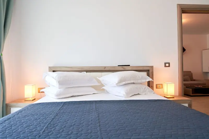 Rubic Apartment Spa n Pool beach Resort – 18