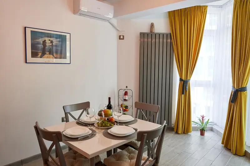 Submarine Apartment Spa n Pool Beach resort – 16