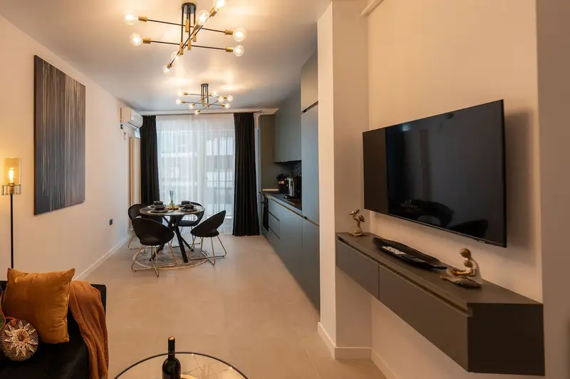 La Bella Apartment in Odyssey Spa Pools Parking – 17