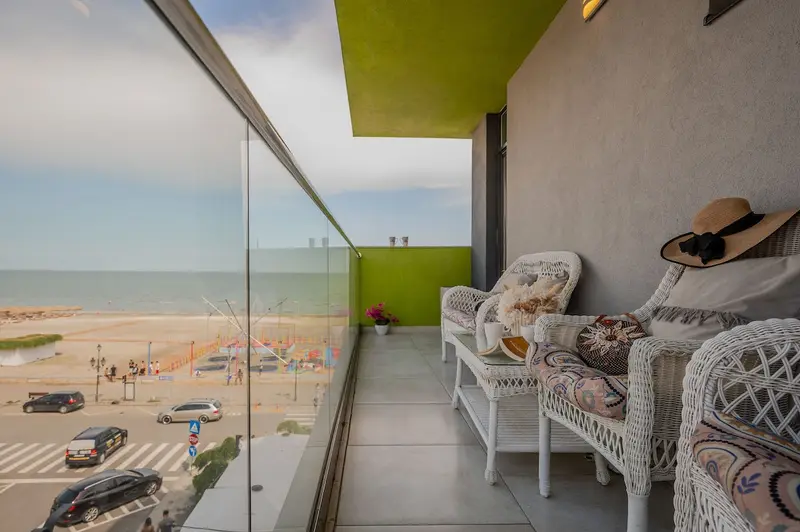 Berlin apartment 22 sea view Spa and pools parking – 16