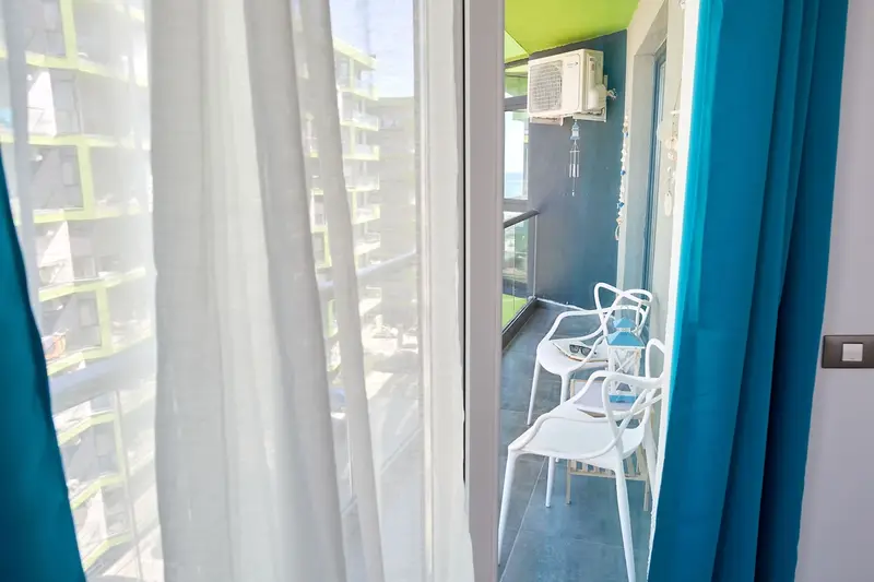 Joy Apartment Spa n Pool beach Resort – 12