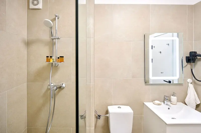 Star Apartment in Infinity Beach Resort - parking – 8